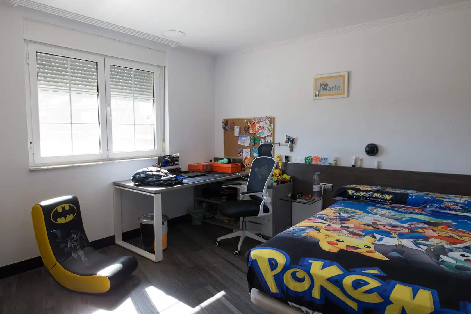 Habitación de Casa o chalet en venta en Villaturiel