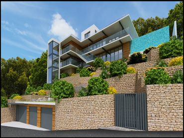 Terreno residencial en venta en Rincón de Loix