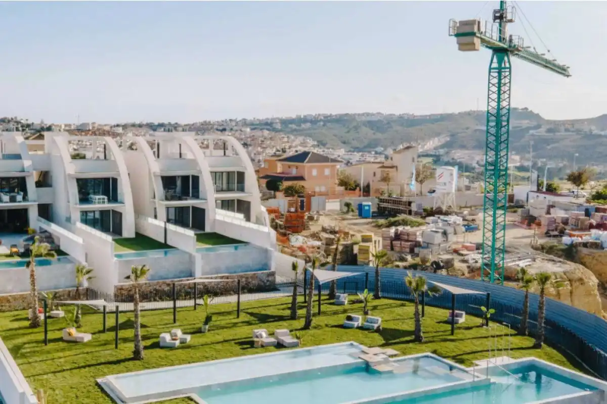 Apartament amb piscina en venda a Rojales, imagen 2