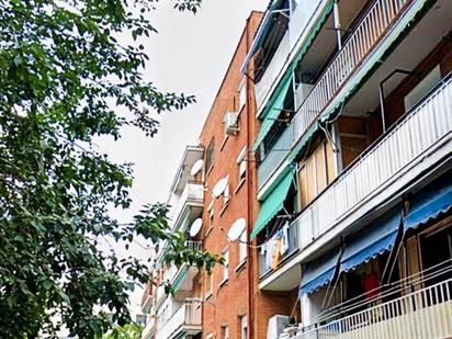 Vista exterior de Pis en venda en San Fernando de Henares amb Aire condicionat i Terrassa