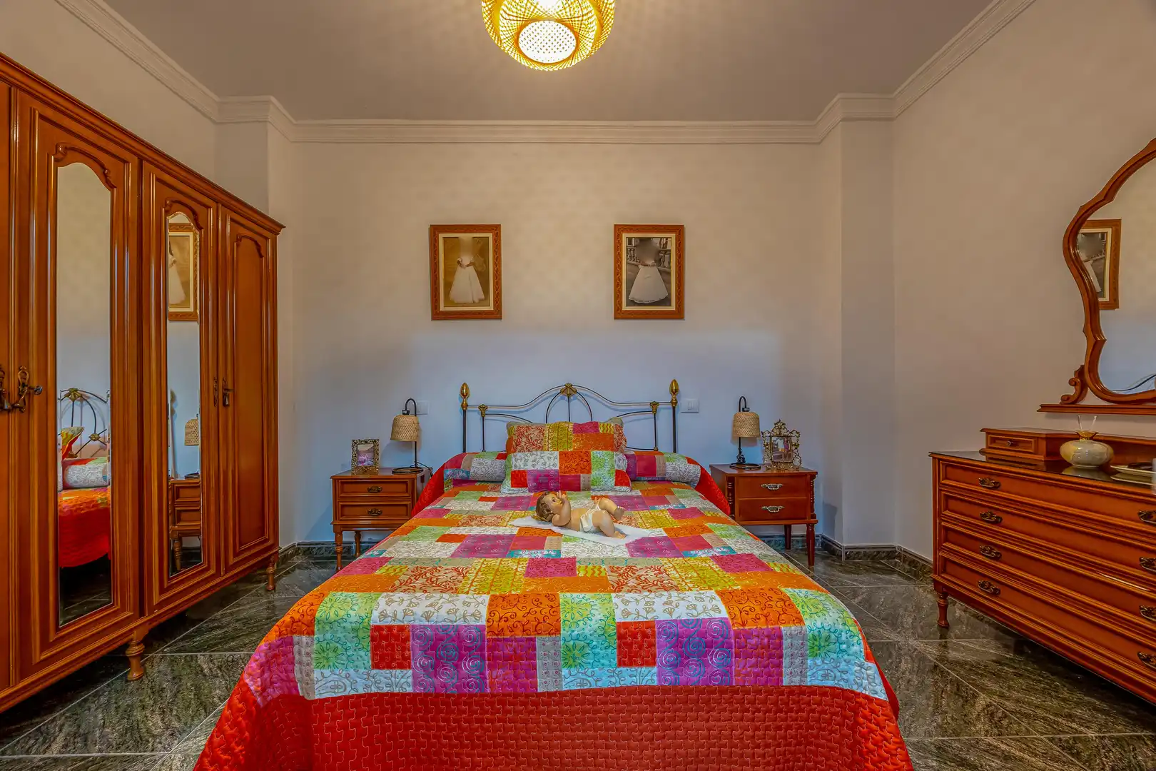 Dormitori de Casa o xalet en venda en San Bartolomé de Tirajana