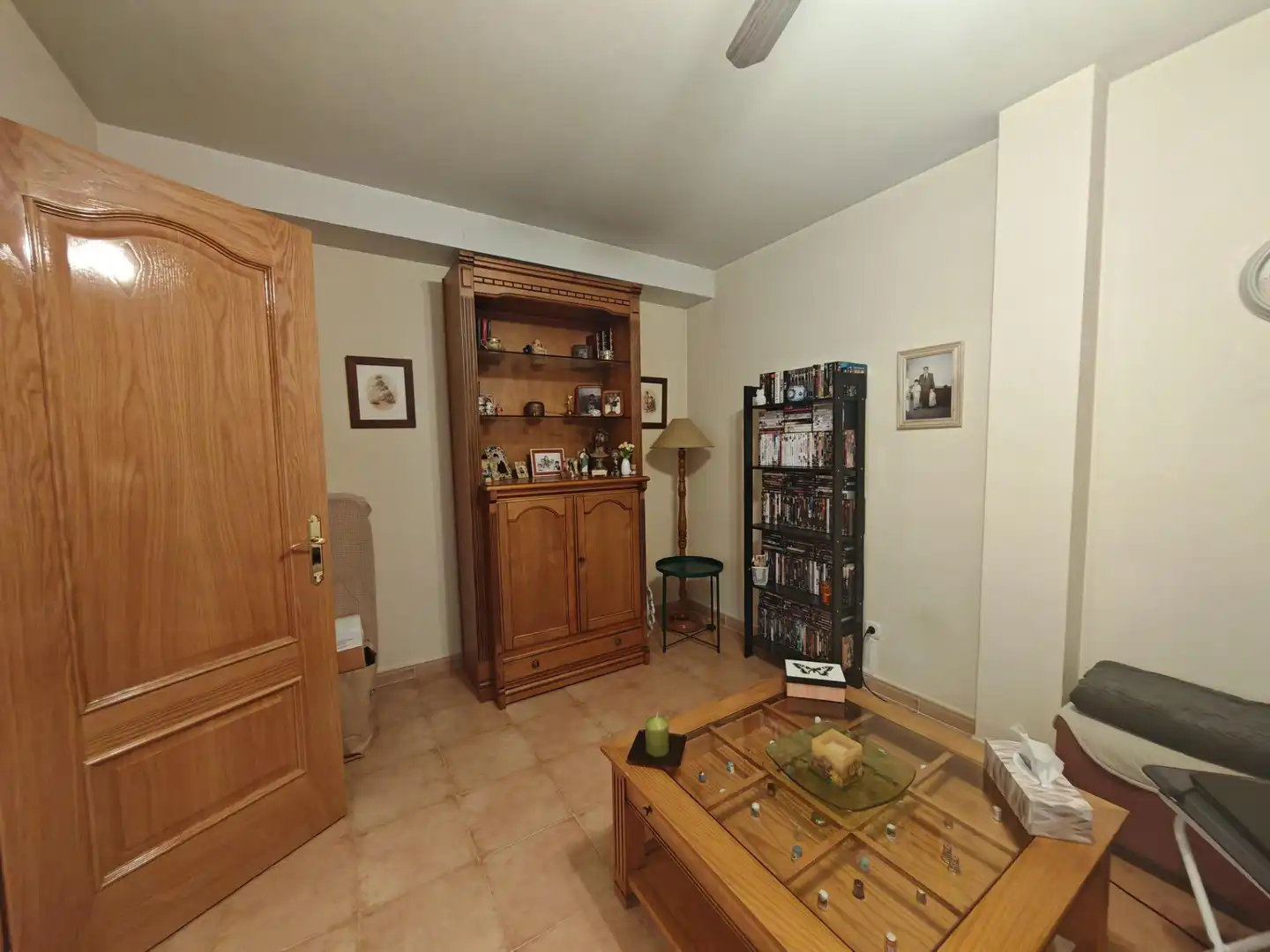 Sala de estar de Casa o chalet en venta en Illescas con Calefacción, Terraza y Trastero