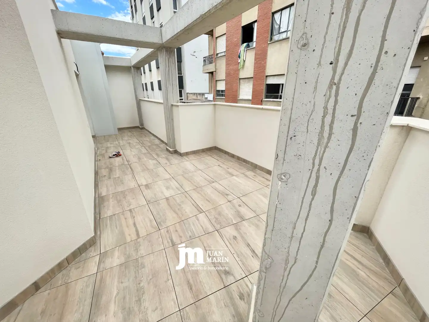 Terrace of Attic for sale in Cieza  with Terrace and Storage room