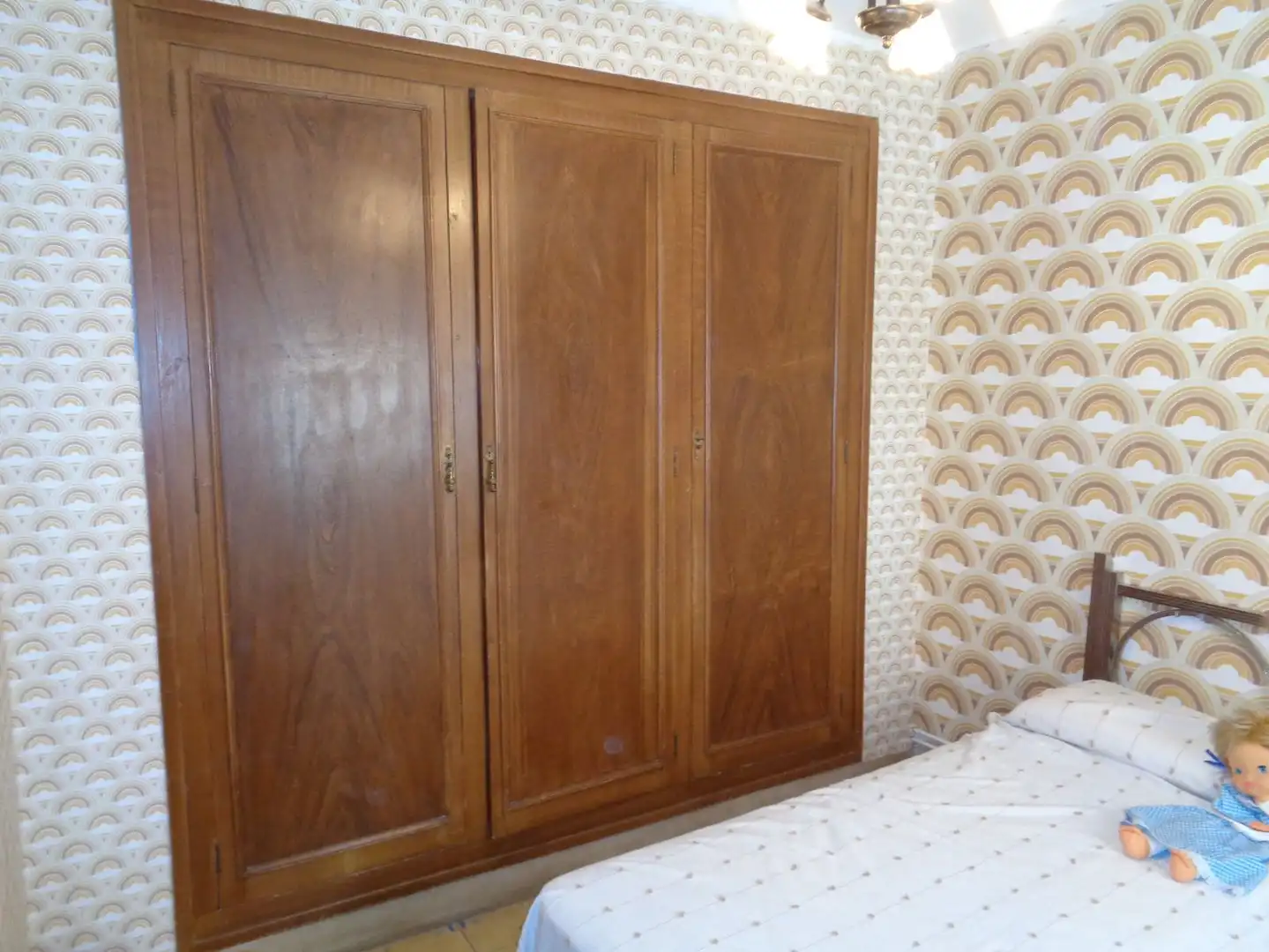 Habitación de Casa o chalet en venta en San Asensio con Calefacción, Jardín privado y Terraza