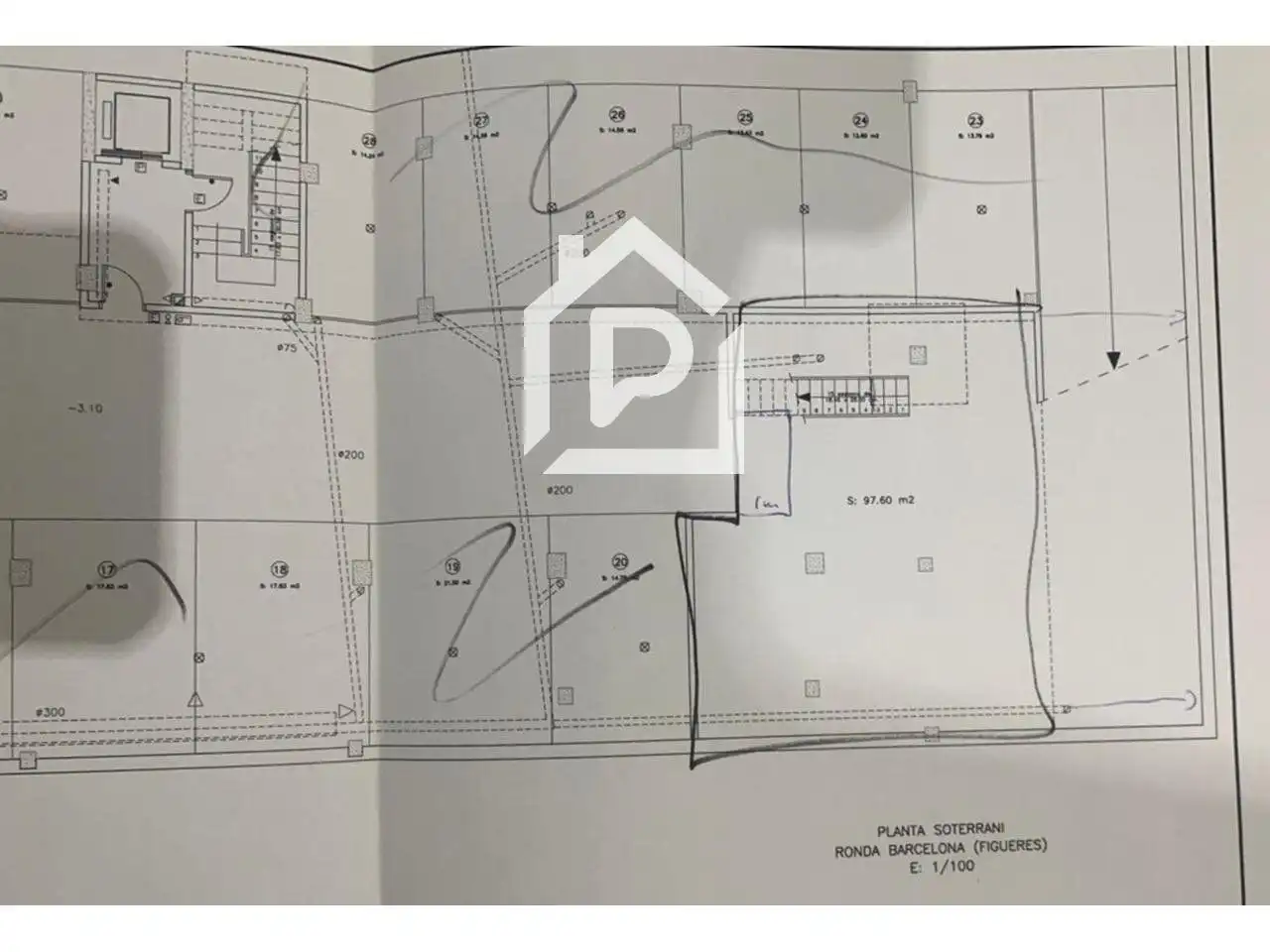 Local comercial en venta en Salvador Dalí i Domènech, imagen 16
