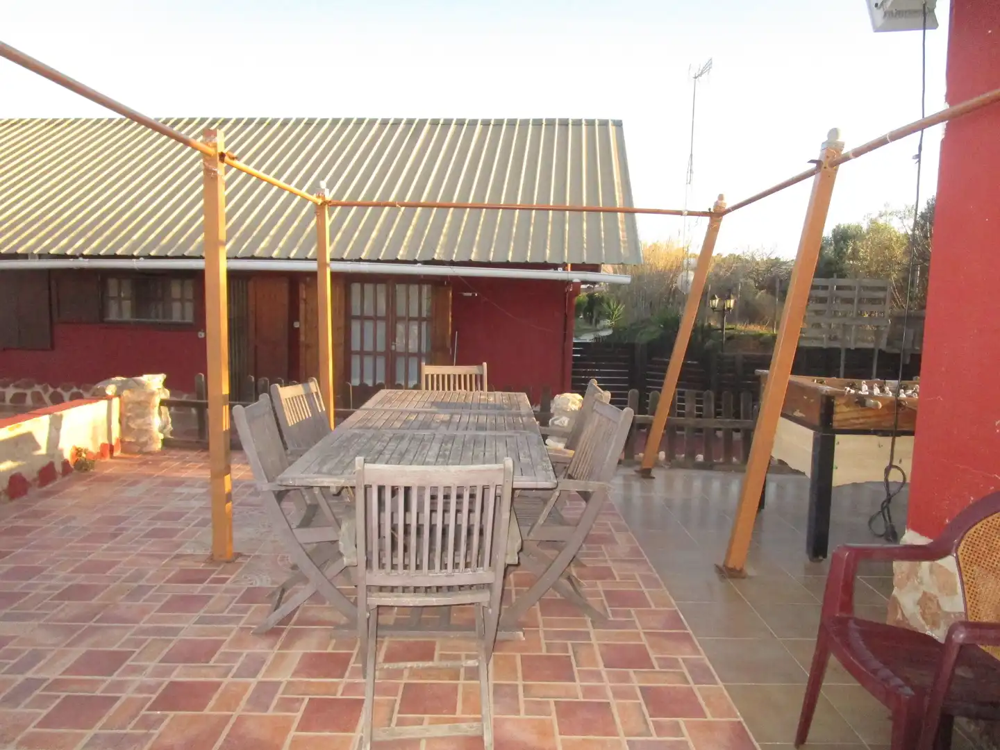 Casa rústica amb piscina en venda a Pasaje los Albaladejos, imagen 4