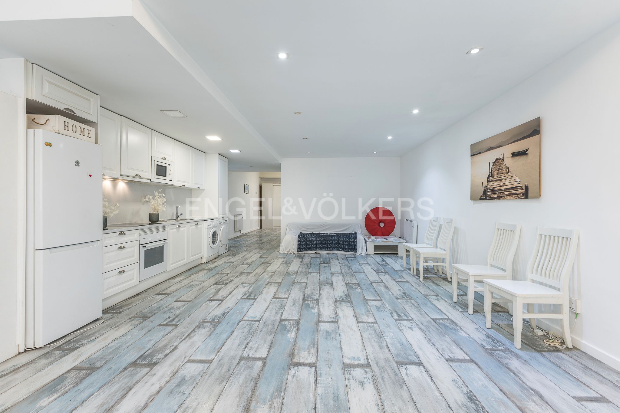 Study for sale in L'Hospitalet de Llobregat  with Heating and Parquet flooring