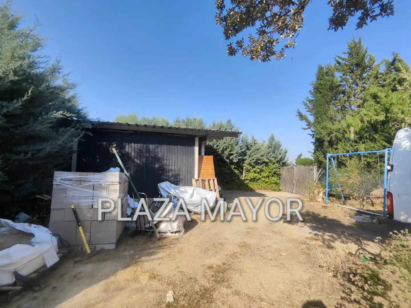 Finca rústica en venda en Terradillos amb Moblat