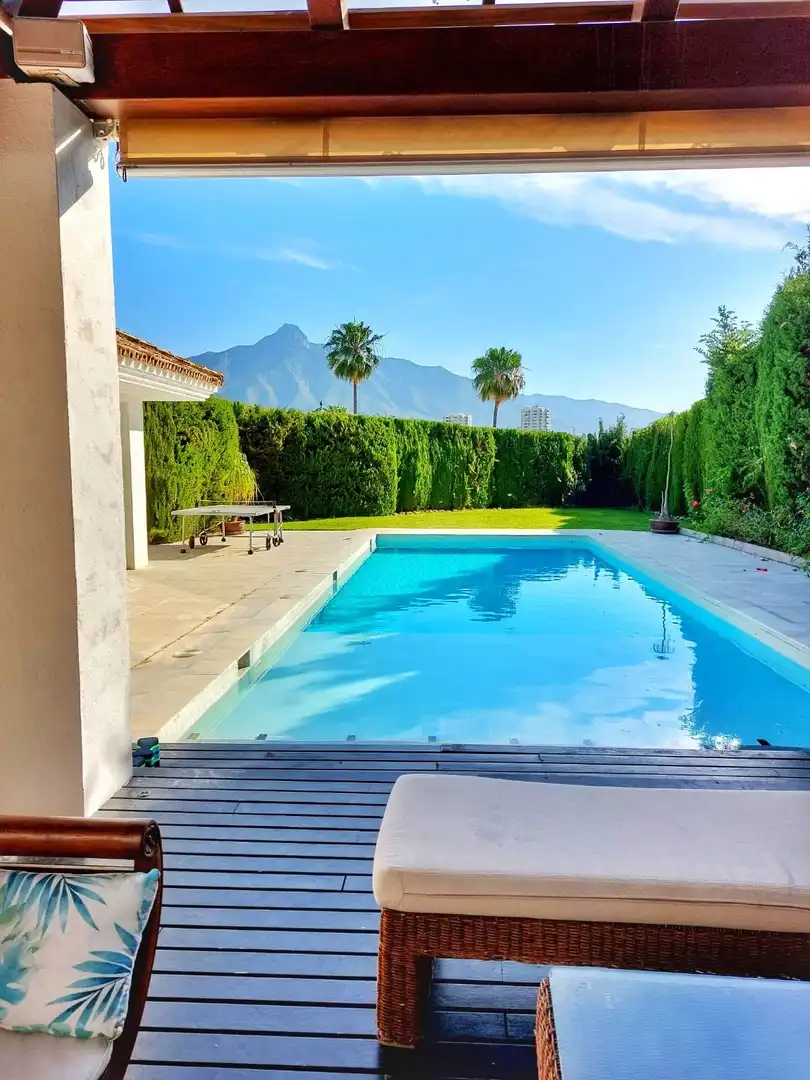 Villa con piscina in vendita a Nueva Andalucía, imagen 41
