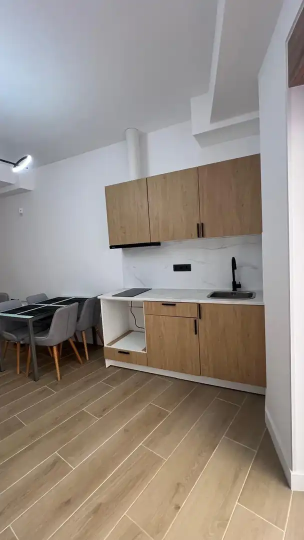 Cuina de Estudi en venda en Torrevieja amb Aire condicionat i Moblat