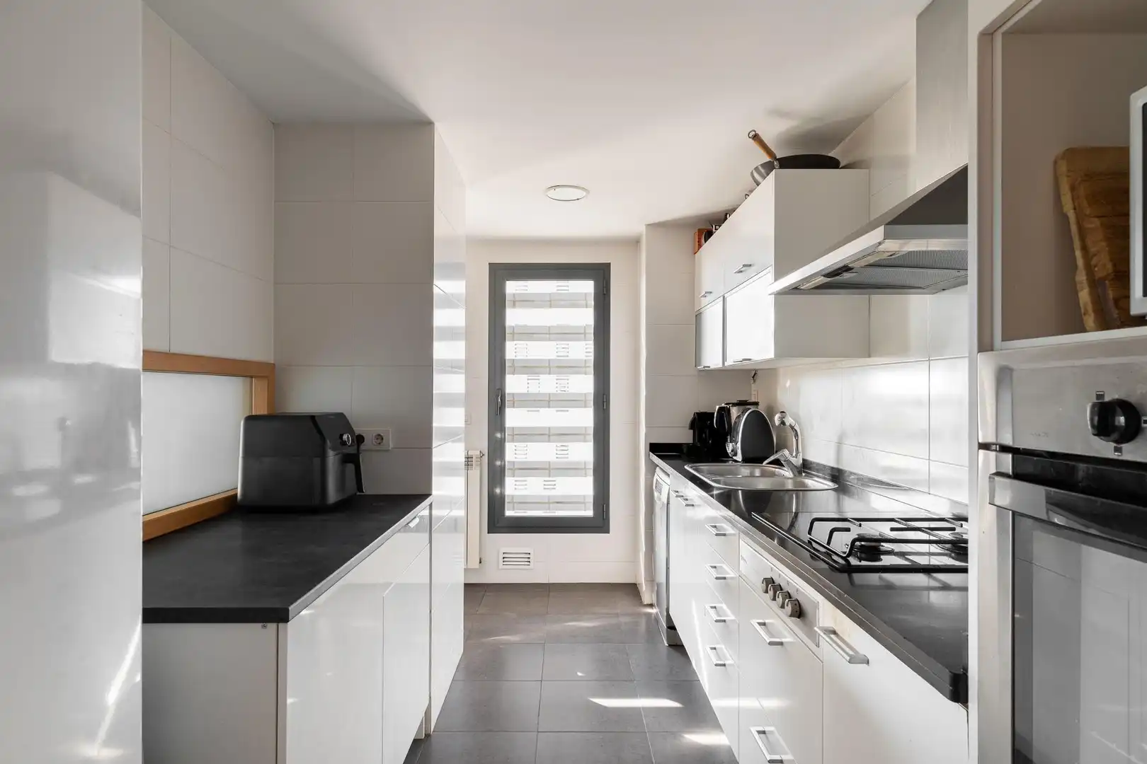 Cocina de Piso en venta en Viladecans con Aire acondicionado, Calefacción y Jardín privado