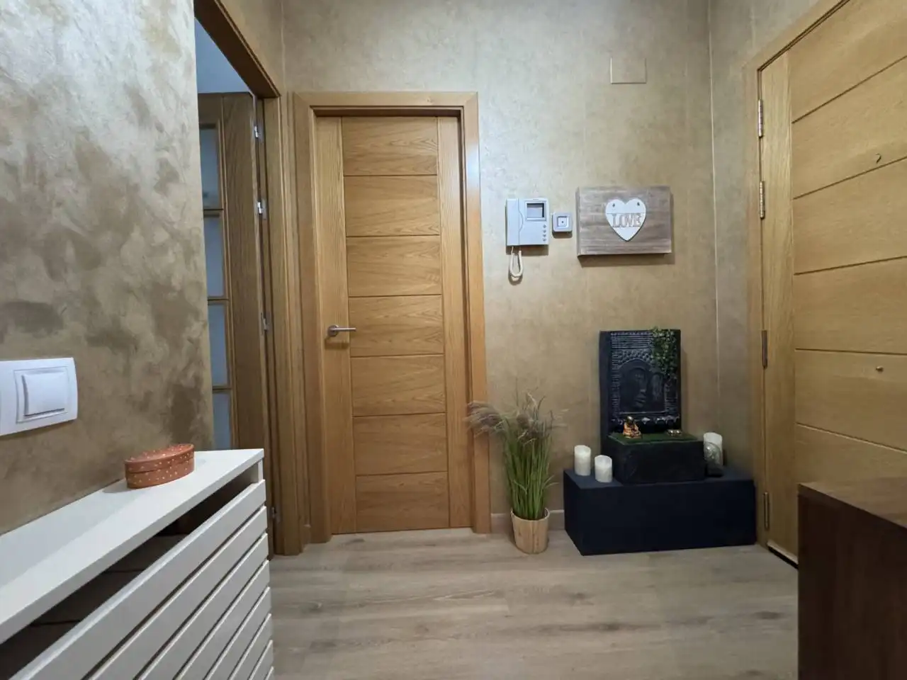 Pis en venda en La Roca del Vallès amb Aire condicionat, Calefacció i Jardí privat