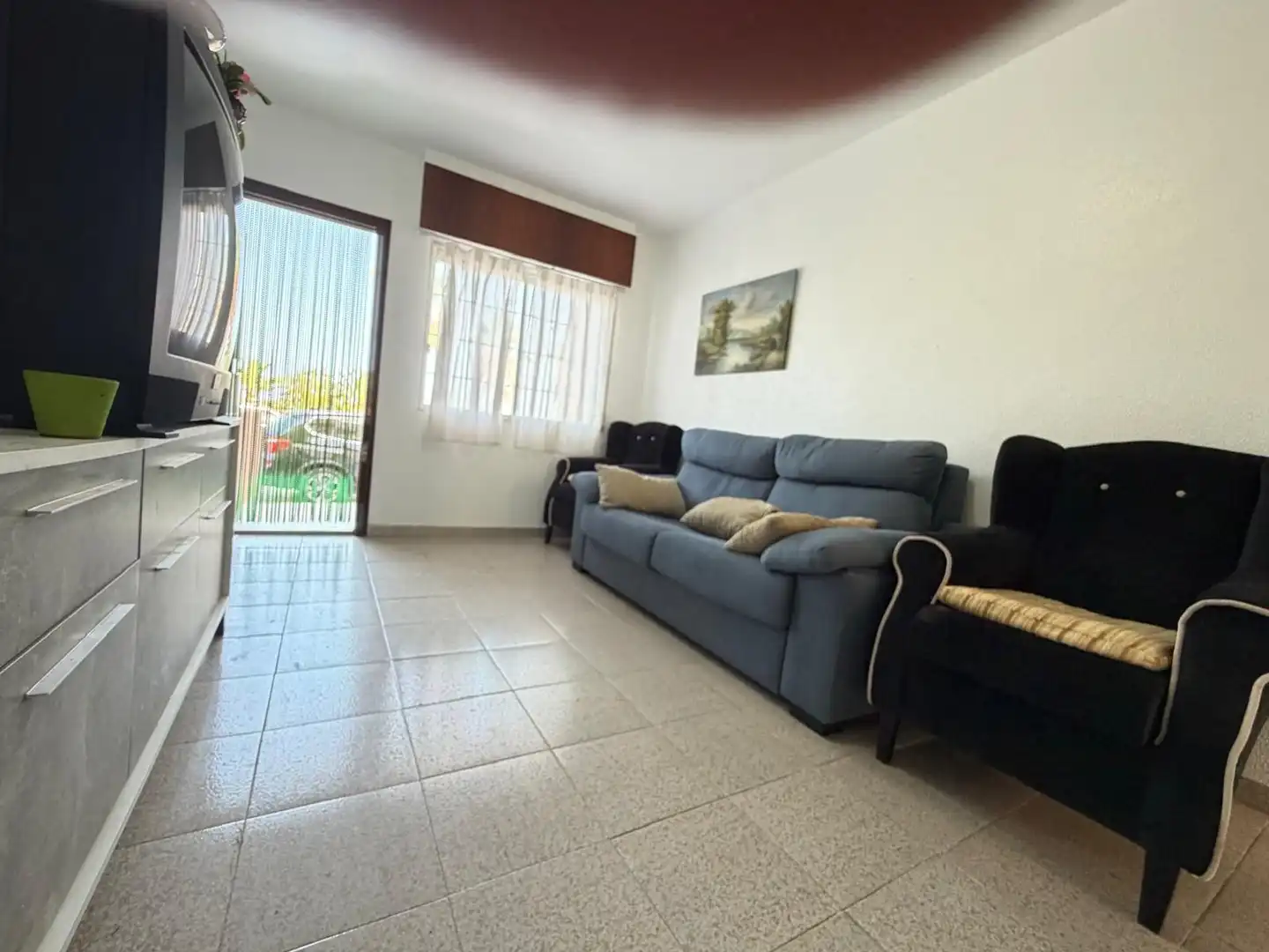 Wohnzimmer von Wohnung zum Verkauf in San Pedro del Pinatar mit Privatgarten und Abstellraum