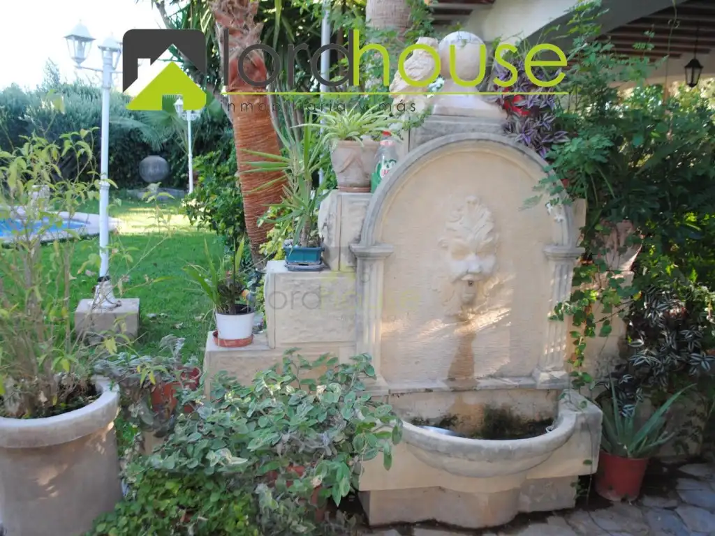 Detached house with terrace for sale in Carretera de Águilas, imagen 39