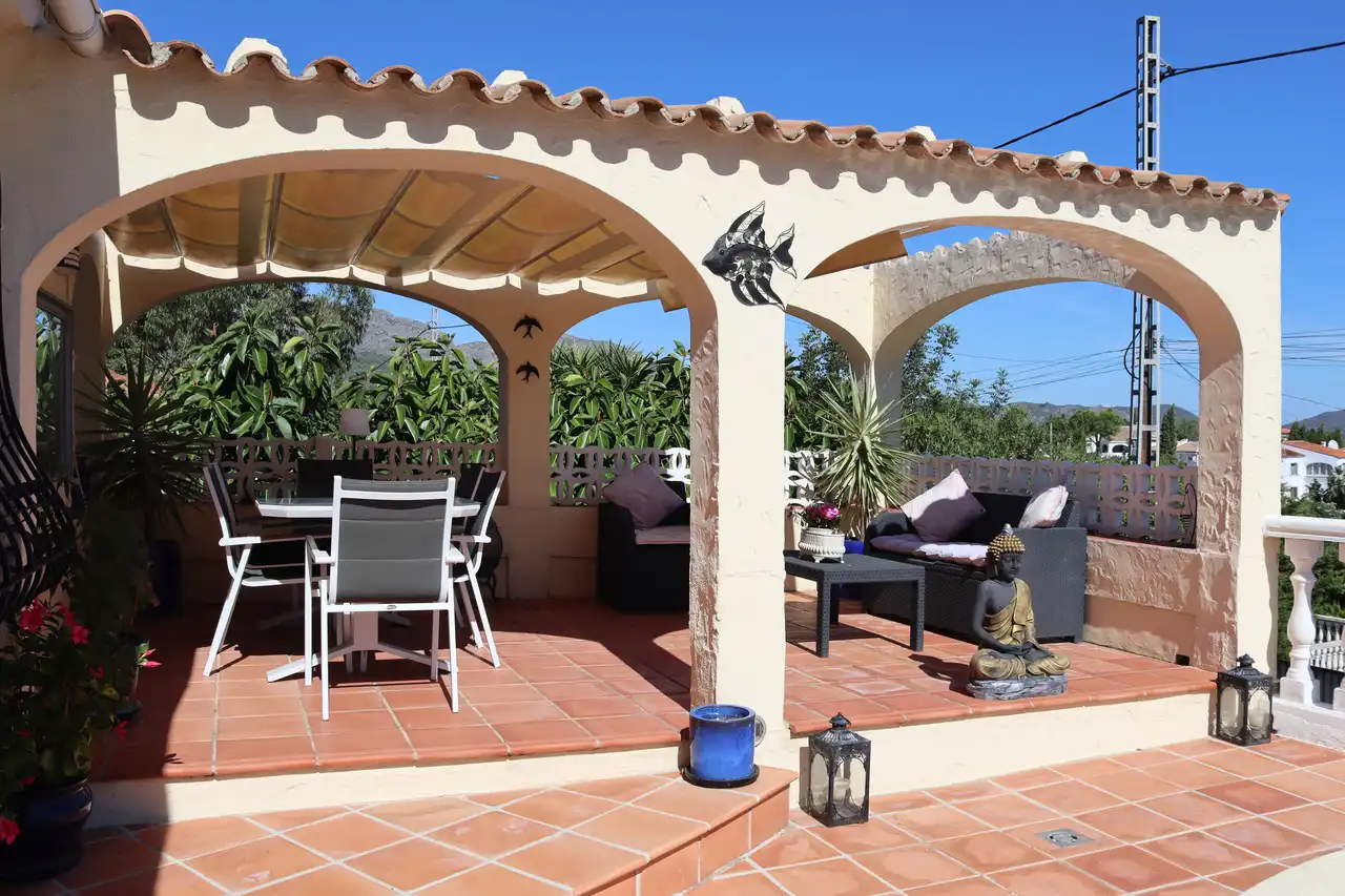 Terrace of Houses for sale in Orba  with Swimming Pool