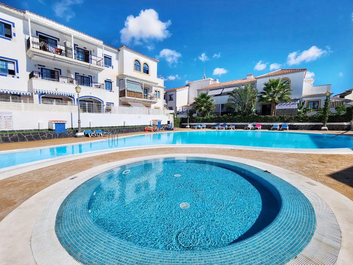 Apartamento con piscina en venta en Mencey Tegueste 20