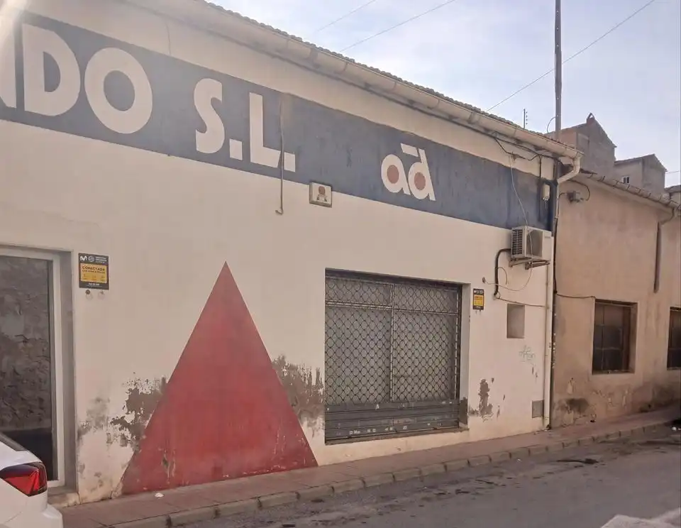 Gewerbefläche zum Verkauf in CL ROURE 16 MONOVAR/MONOVER (ALICANTE), imagen 18