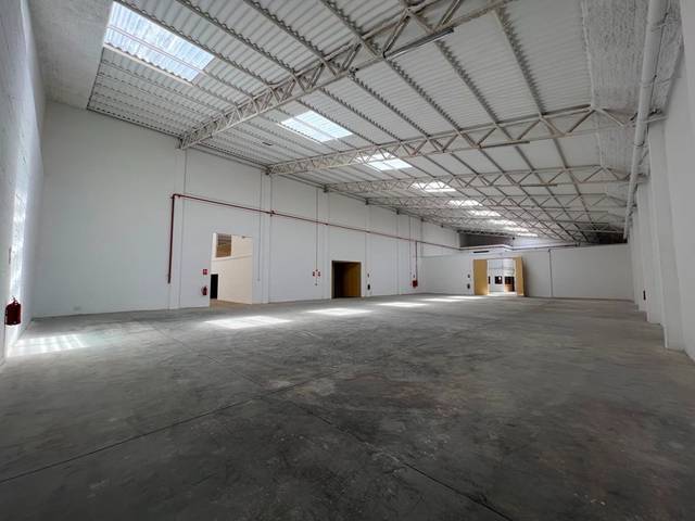 Nave industrial en Alquiler en Los Peregirnos, 22 en El Goro - Ojos de Garza