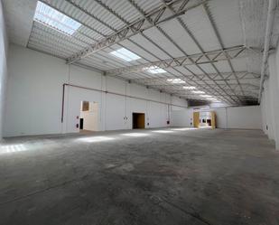 Nau industrial de lloguer en Telde