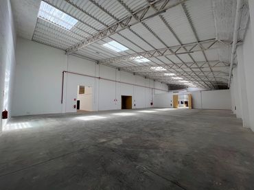 Nave industrial in affitto a Los Peregirnos 22