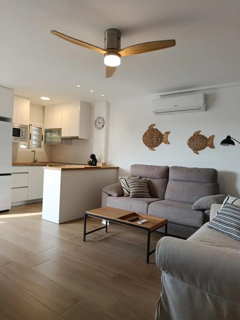 Living room of Apartments for rent in Montañar - El Arenal