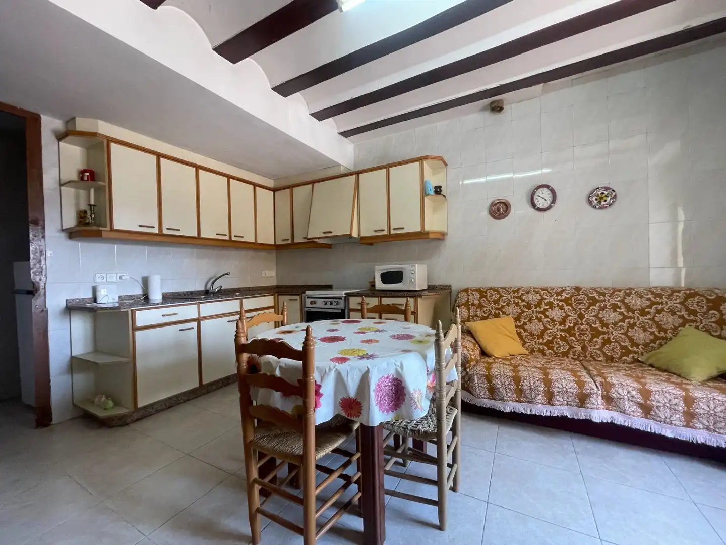 Küche von Haus oder Chalet zum Verkauf in Requena