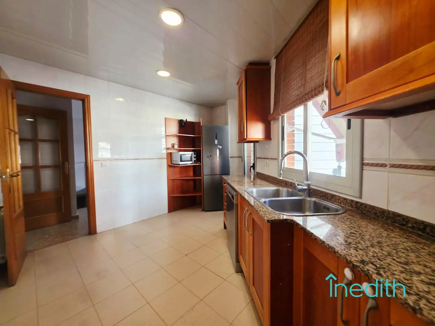 Cocina de Piso en venta en Viladecans con Aire acondicionado, Calefacción y Terraza