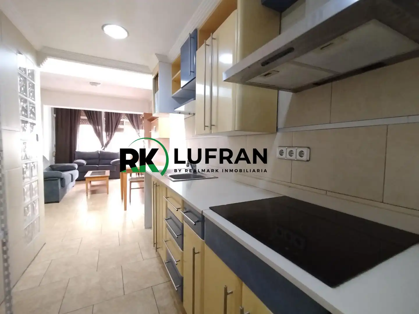 Wohnung zur Miete in Calle FISCAL MIGUEL GUTIERREZ C, Pla de Bon Repós