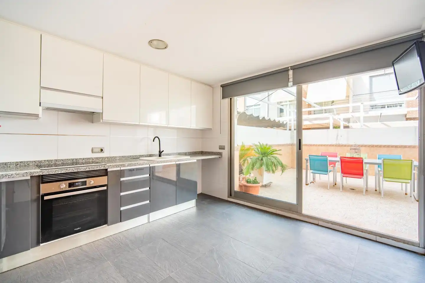 Flat with pool for sale in Carcaixent, imagen 5