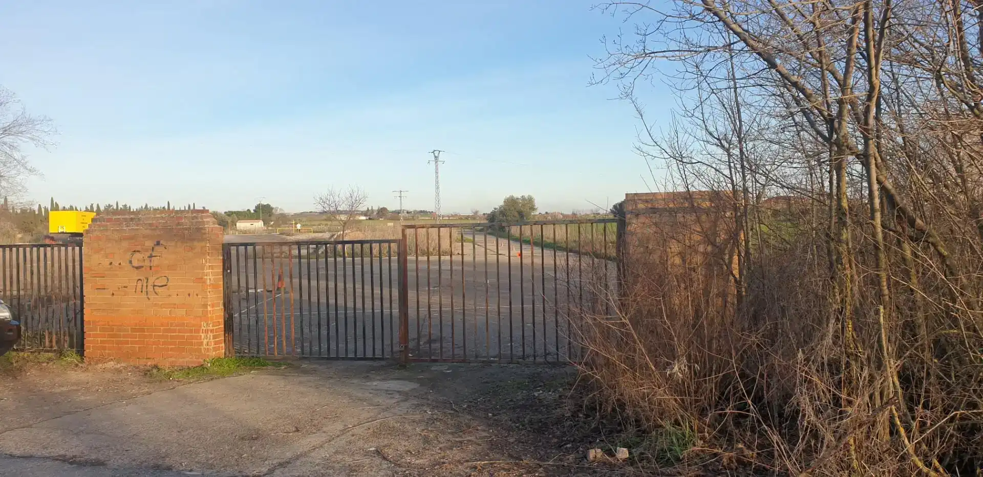 Terreno en venta en Puerta de Toledo - Atalaya