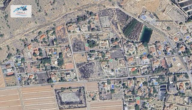 Casa-chalet en Venta en Partida PEÑA AGUILAS en Peña de las Águilas