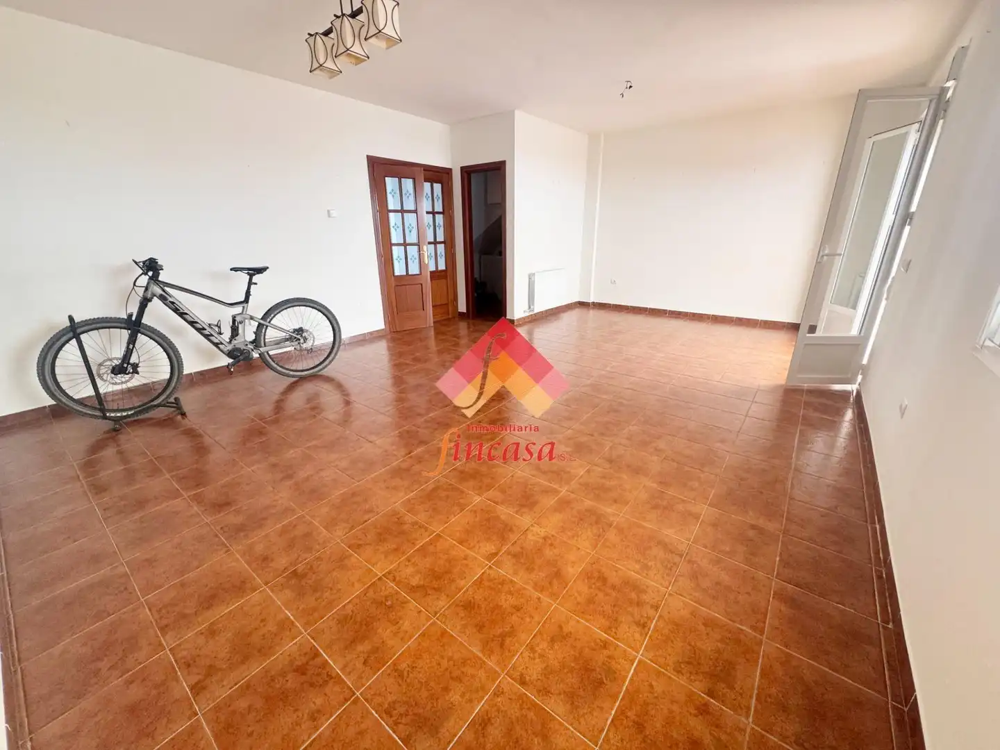Exterior view of Detached homes for sale in Ronda  with Heating