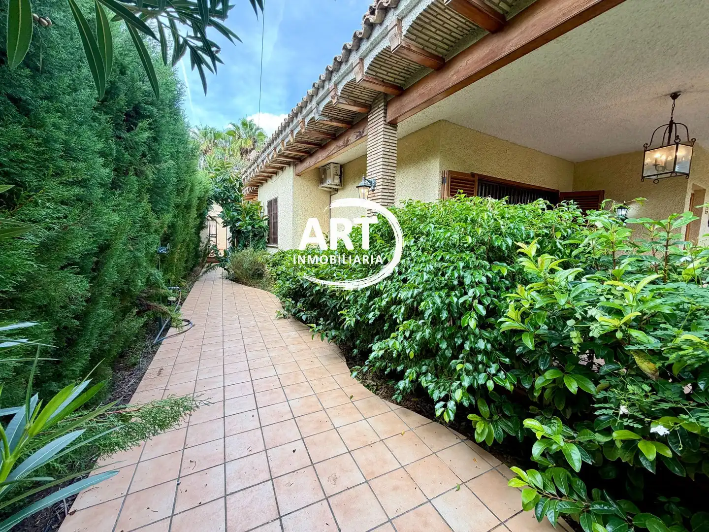 Casa con giardino in affitto a Montesol, imagen 55