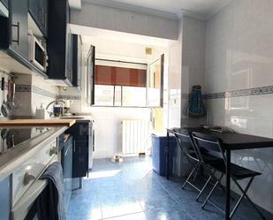 Kitchen of Flat for sale in Irun   with Heating and Terrace