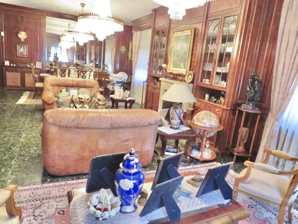 Living room of Houses for sale in Algete