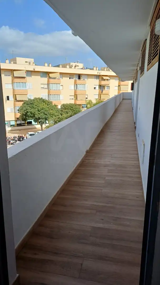 Pis amb piscina en venda a Ses Figueretes - Platja d'en Bossa - Cas Serres, imagen 8