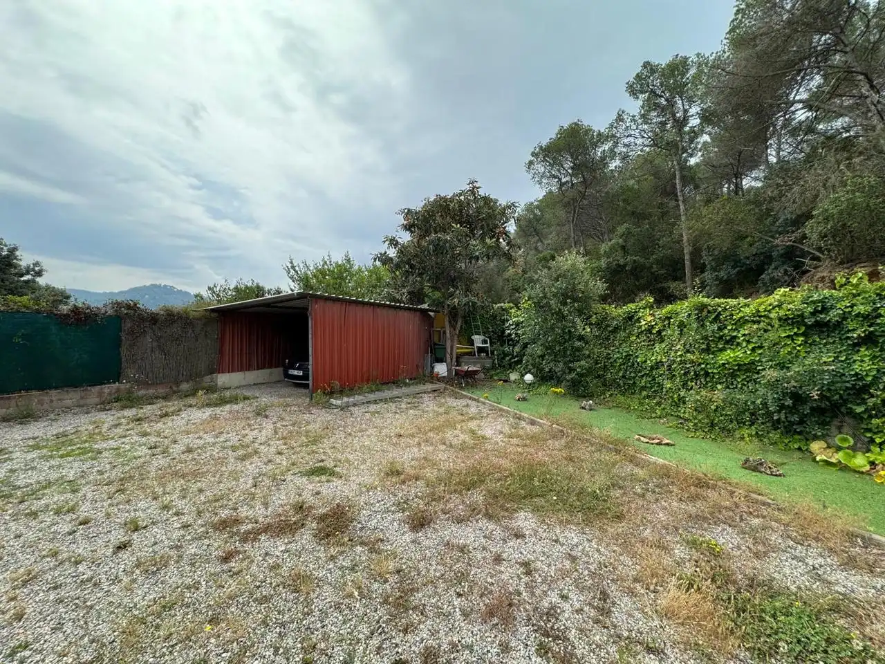 Finca rústica en venta en Sant Fost de Campsentelles con Calefacción, Jardín privado y Parquet