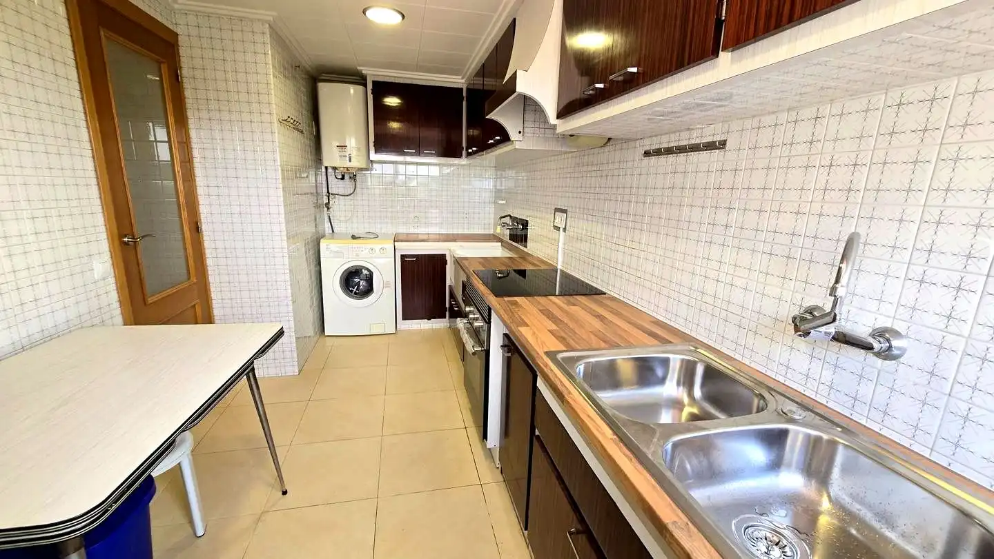 Apartamento de alquiler en Gandia, Valencia