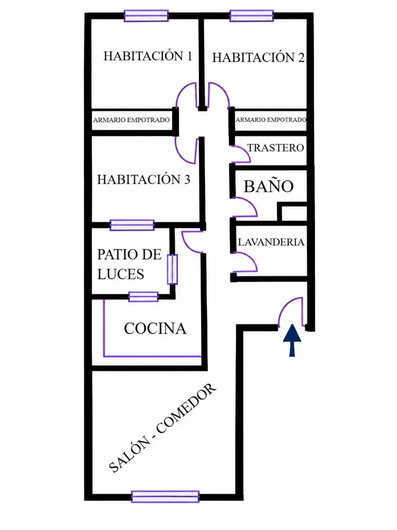 Flat with terrace for sale in Ca n'Oriac - Sector Nord, imagen 40