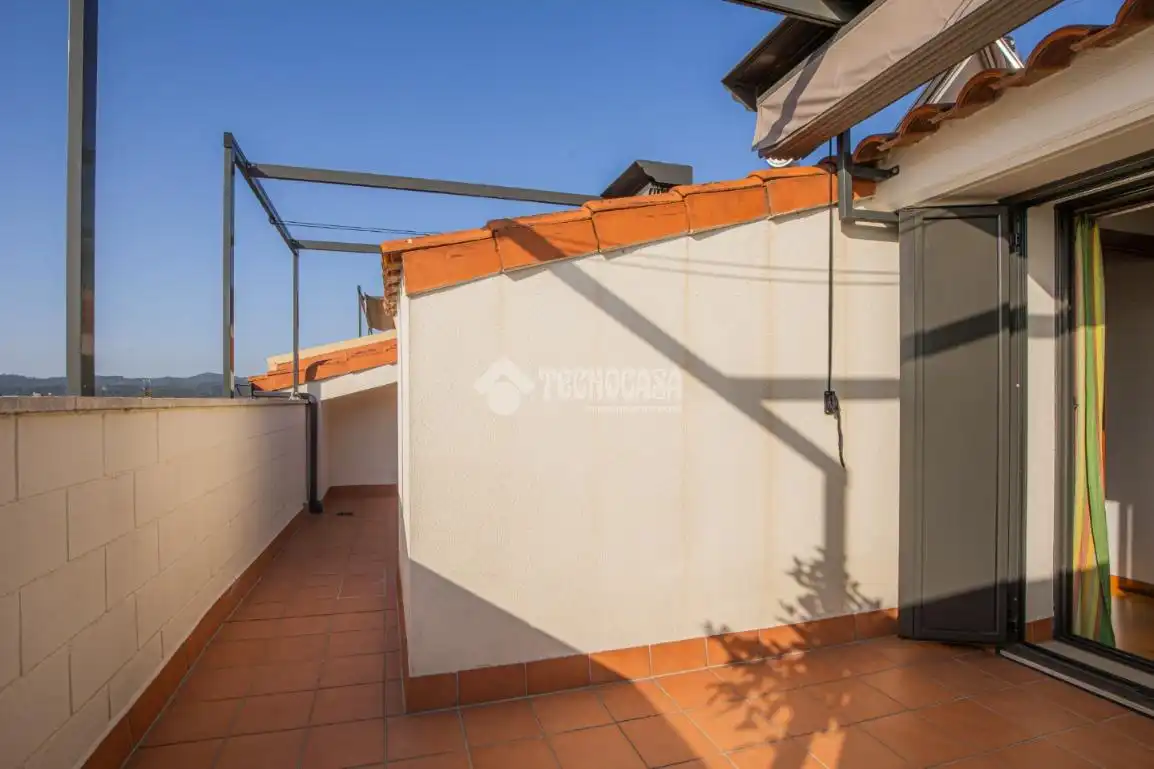 Terrace of Flat for sale in Ripollet  with Air Conditioner, Terrace and Balcony