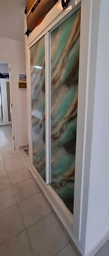 Habitación de Apartamento en venta en La Oliva con Aire acondicionado, Terraza y Alarma