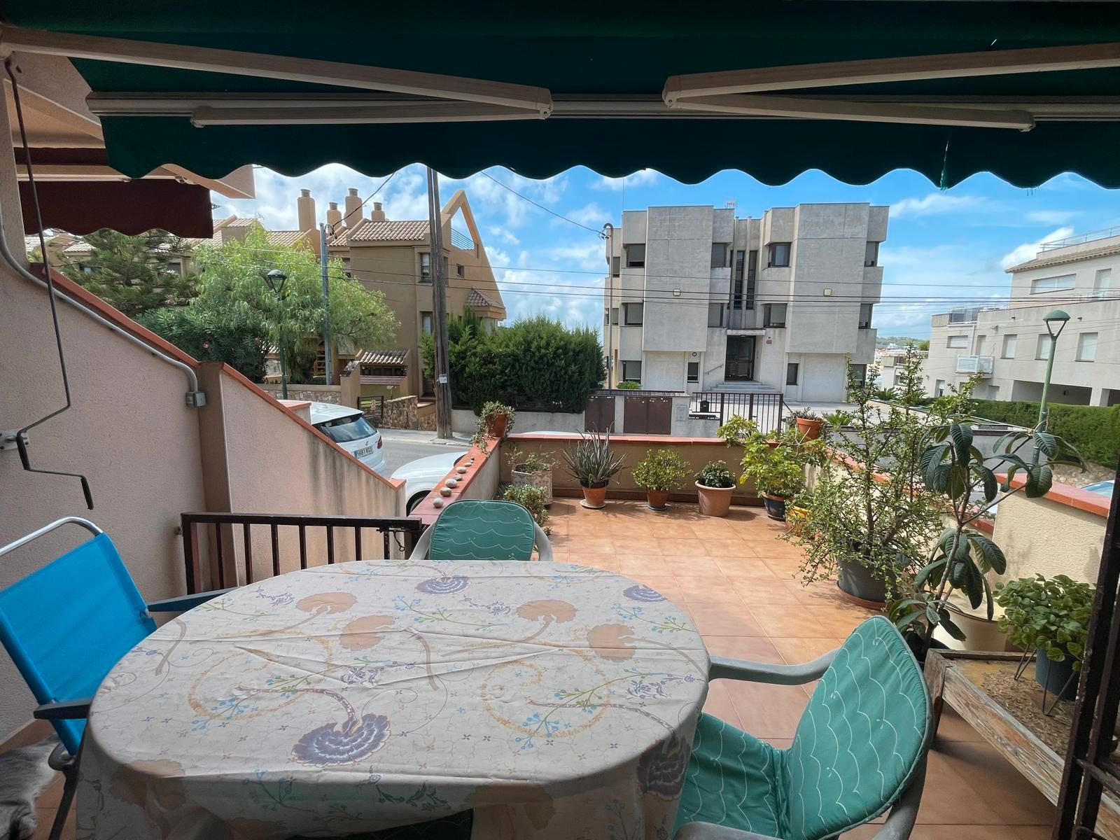 Terrace of Apartment for sale in Altafulla  with Terrace and Storage room