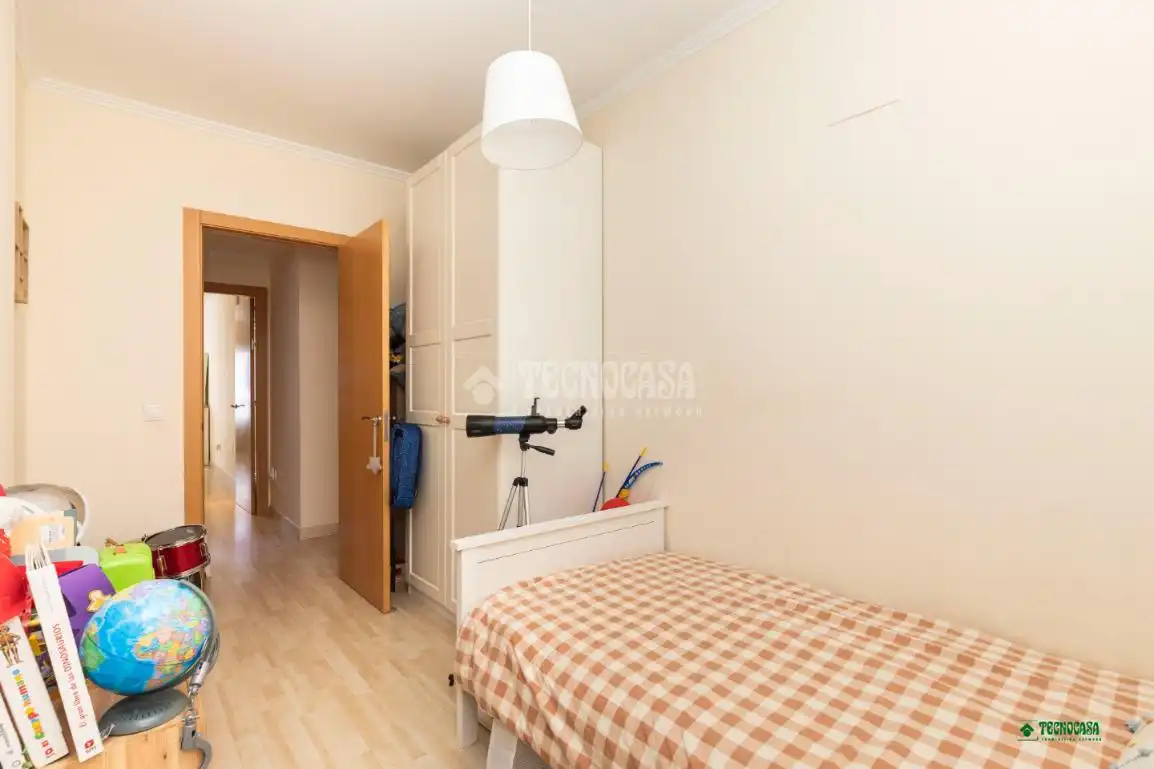 Schlafzimmer von Wohnung zum Verkauf in Níjar mit Heizung und Balkon