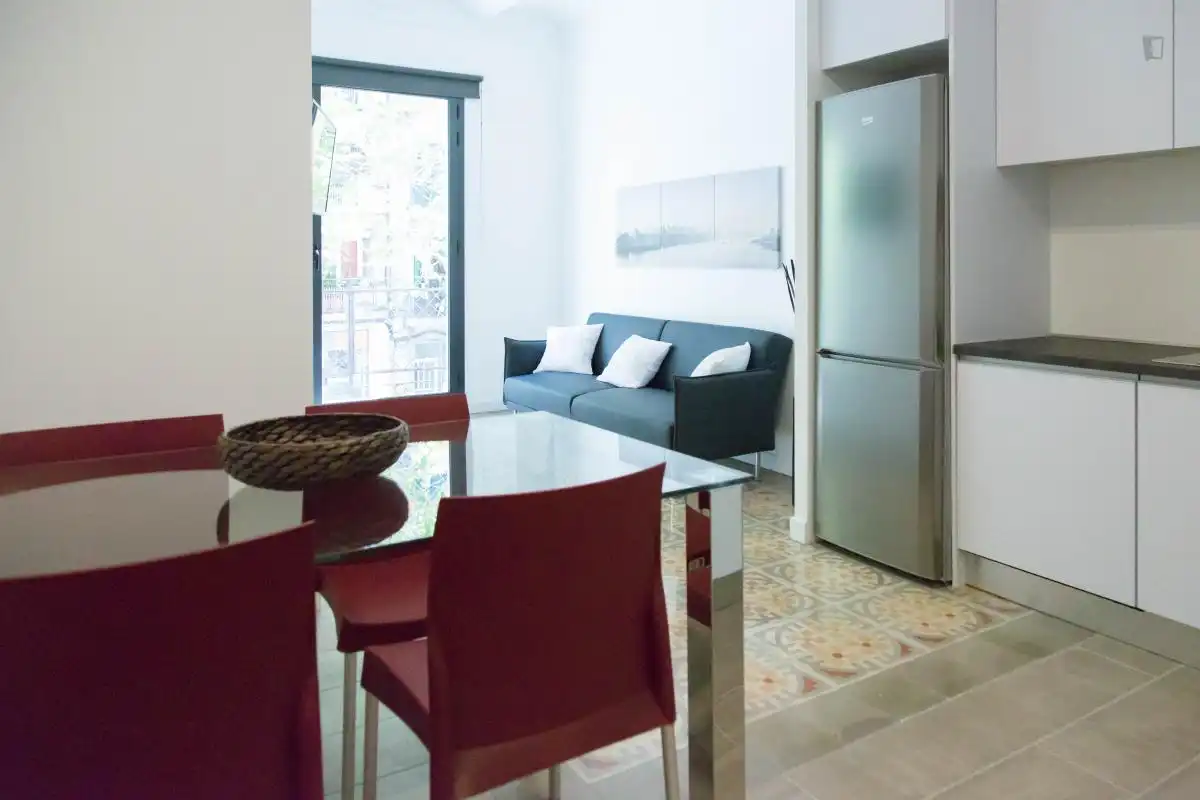Apartments for rent in El Camp de l'Arpa del Clot