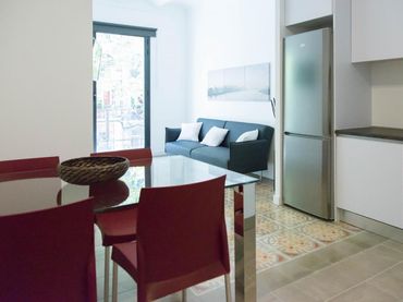 Apartament de lloguer a Sant Martí