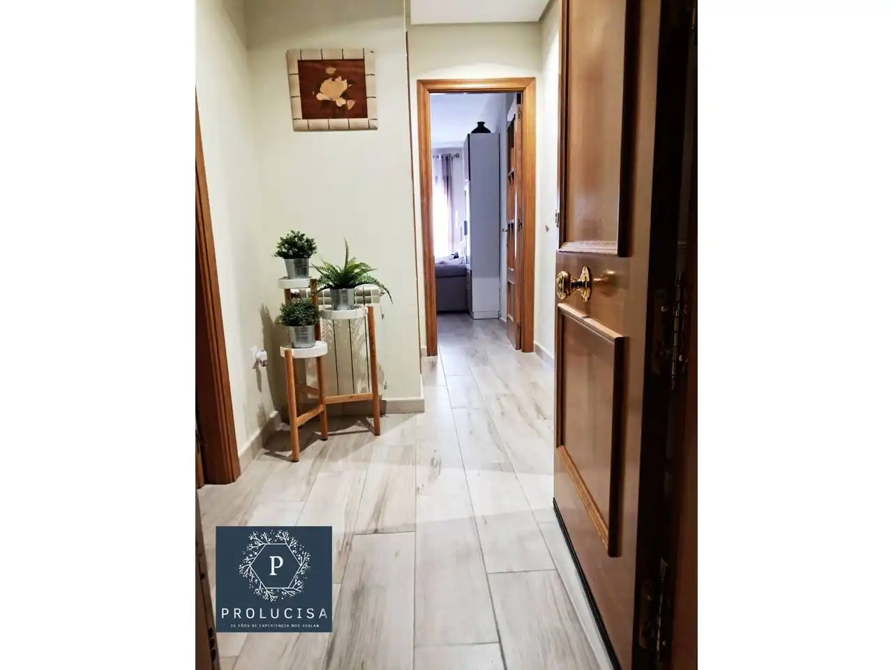 Flat for sale in Moraleja de Enmedio  with Heating, Private garden and Terrace