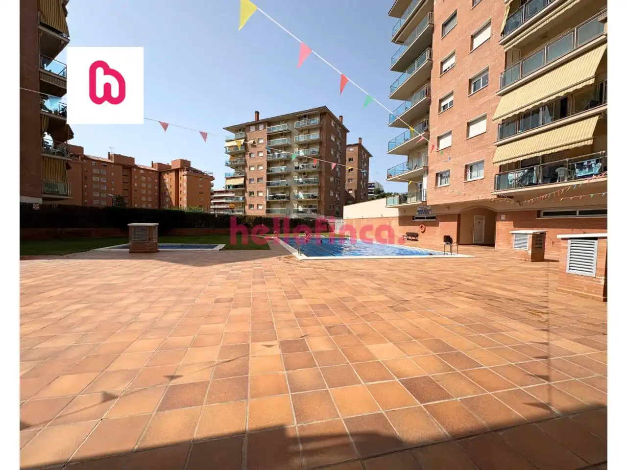 Piso con terraza en venta en Santa Susanna, imagen 5