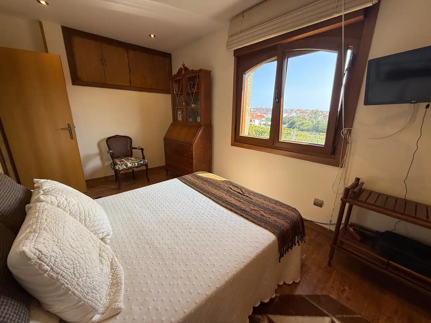 Casa con terraza en venta en Adina- Portonovo, imagen 13