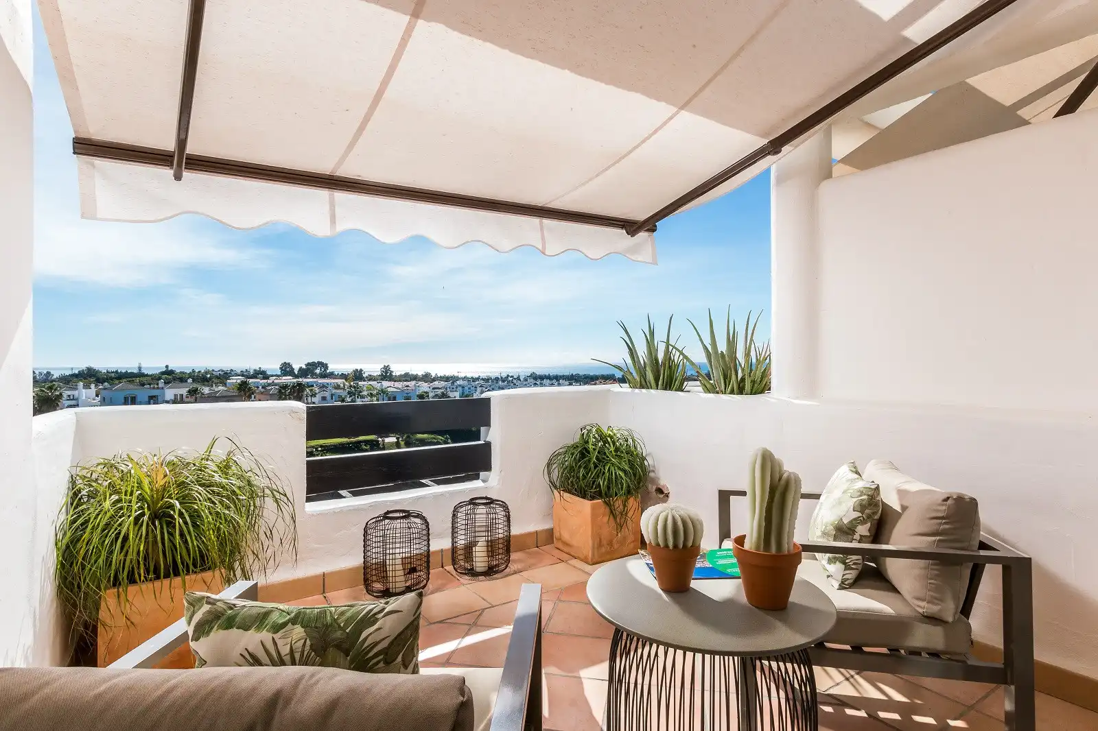 Apartament amb piscina en venda a Selwo