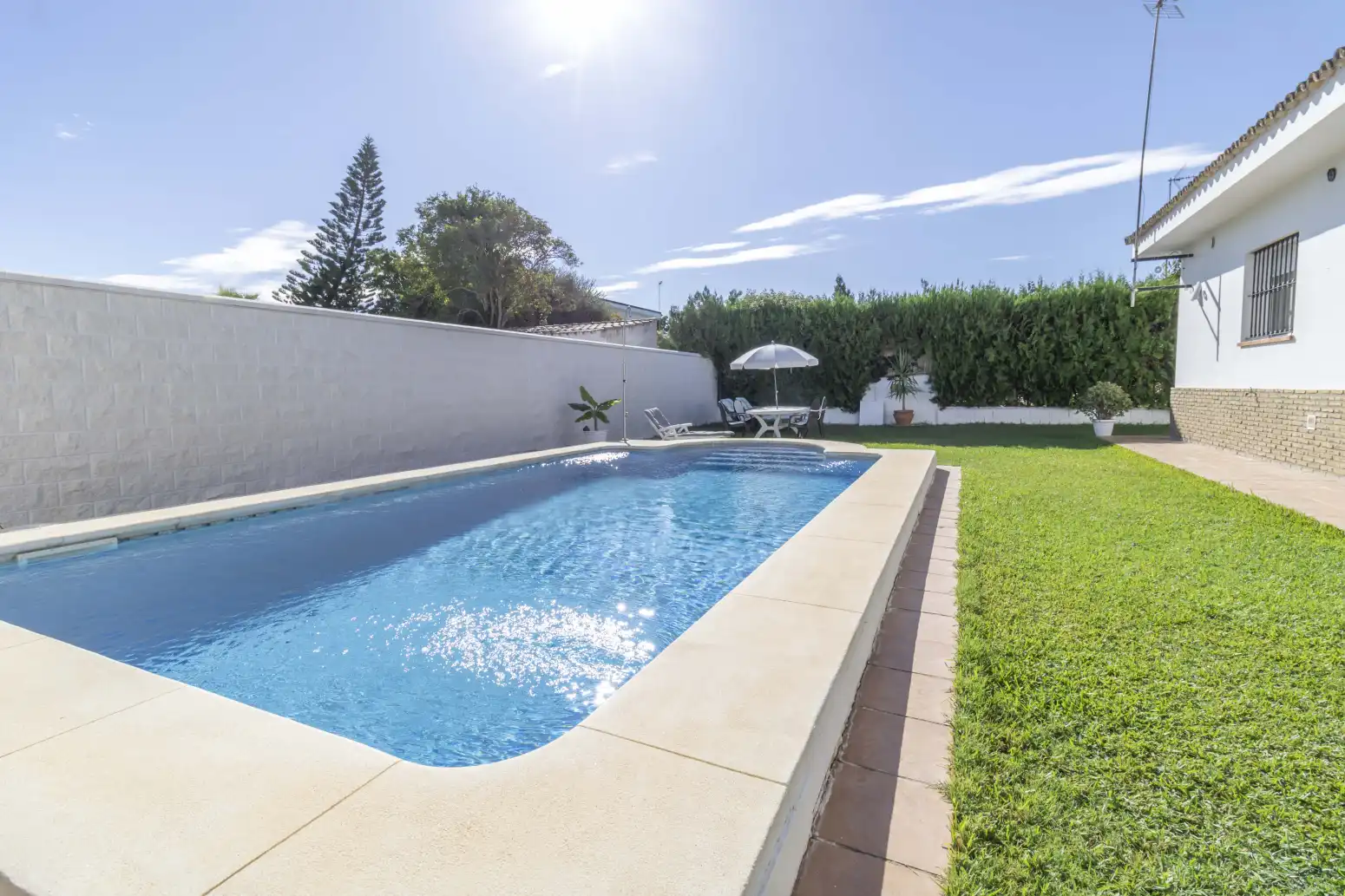 Maison avec piscine à vendre à Carmona, imagen 58